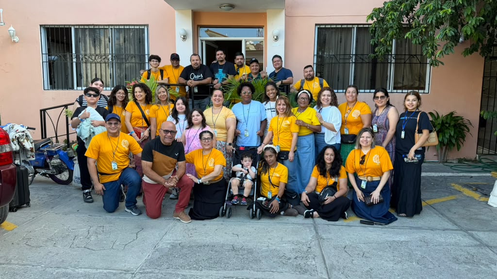 Nuestros huéspedes felices